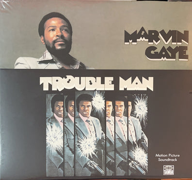 Marvin Gaye - Trouble Man